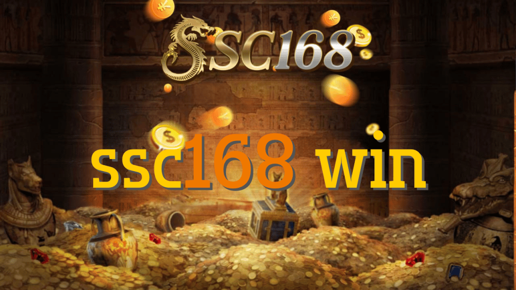 ssc168 win